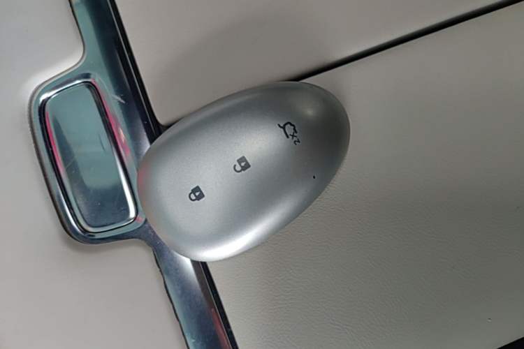 Used CHANGAN NEVO Q07 2025 215 Prestige Edition Vehicle Key