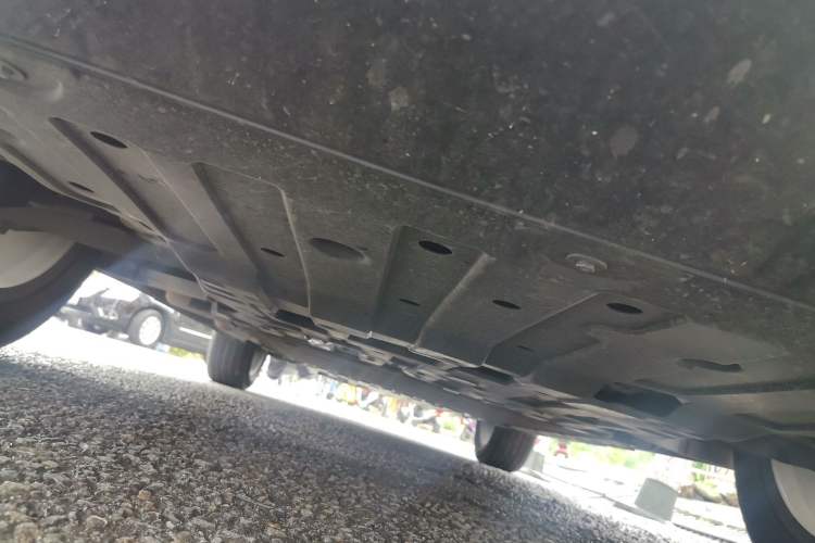 Used CHANGAN NEVO Q07 2025 215 Flagship PLUS Chassis Front