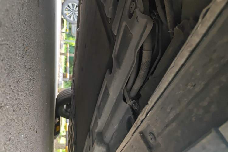 Used CHANGAN NEVO Q07 2025 145 Prestige Edition Chassis Front Left