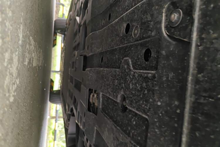 Used CHANGAN NEVO Q07 2025 145 Prestige Edition Chassis Front