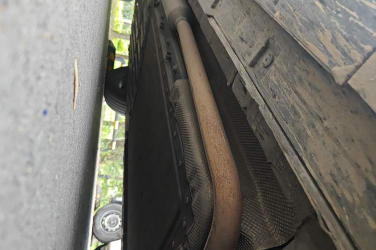 Used CHANGAN NEVO Q07 2025 145 Prestige Edition Chassis Front Right