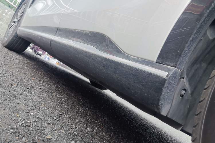 Used CHANGAN NEVO Q07 2025 215 Flagship PLUS Chassis Rear Left