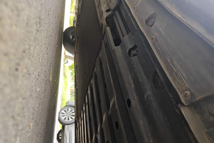Used CHANGAN NEVO Q07 2025 145 Prestige Edition Chassis Rear Left