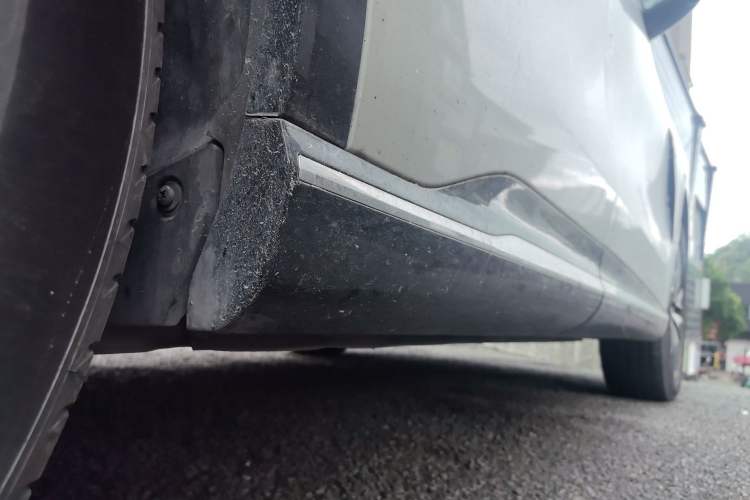 Used CHANGAN NEVO Q07 2025 215 Flagship PLUS Chassis Rear Right