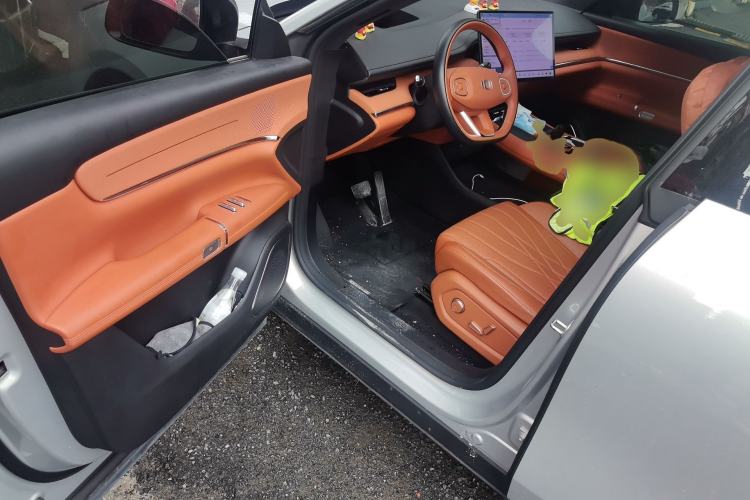 Used CHANGAN NEVO Q07 2025 215 Flagship PLUS Driver Seat