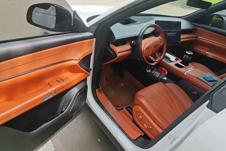 Used CHANGAN NEVO Q07 2025 145 Prestige Edition Driver Seat