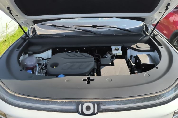 Used CHANGAN NEVO Q07 2025 215 Prestige Edition Engine Bay