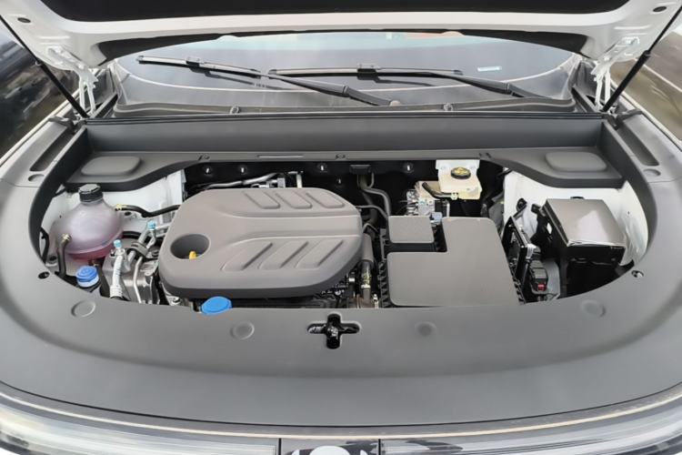 Used CHANGAN NEVO Q07 2025 215 Prestige Edition Engine Bay