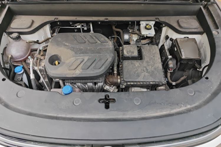Used CHANGAN NEVO Q07 2025 145 Prestige Edition Engine Bay