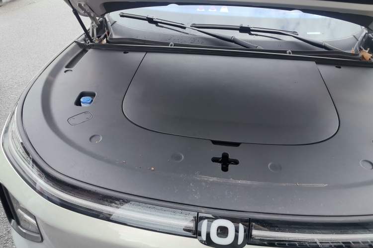 Used CHANGAN NEVO Q07 2025 215 Flagship PLUS Engine Bay Right