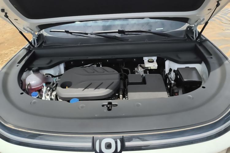 Used CHANGAN NEVO Q07 2025 215 Prestige Edition Engine Bay