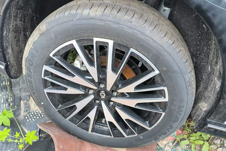 Used CHANGAN NEVO Q07 2025 215 Prestige Edition Exterior 5