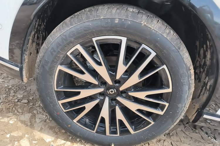 Used CHANGAN NEVO Q07 2025 215 Prestige Edition Exterior 5
