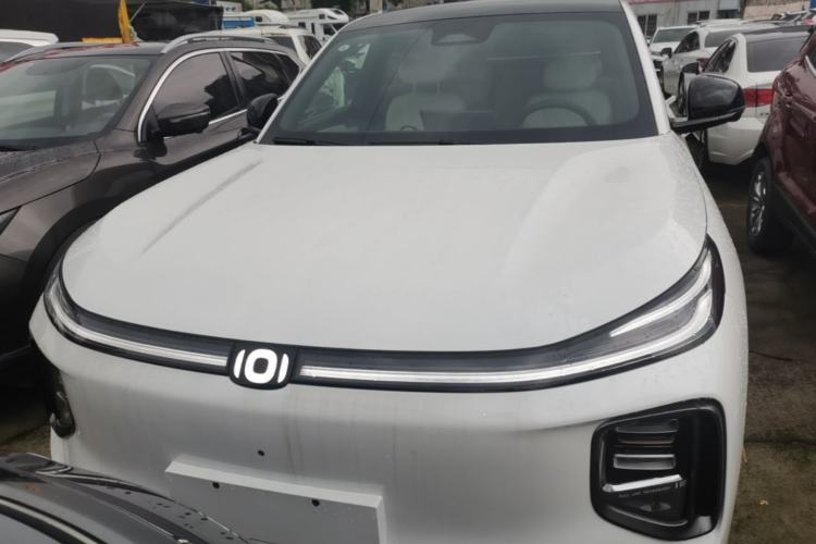Used CHANGAN NEVO Q07 2025 215 Prestige Edition Front