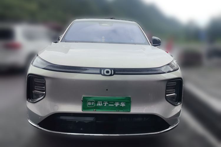 Used CHANGAN NEVO Q07 2025 215 Flagship PLUS Front