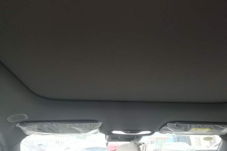Used CHANGAN NEVO Q07 2025 215 Prestige Edition Headliner