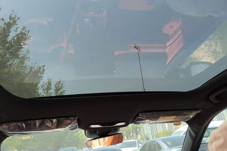 Used CHANGAN NEVO Q07 2025 215 Prestige Edition Headliner