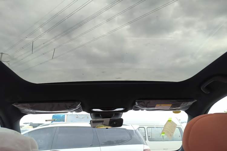 Used CHANGAN NEVO Q07 2025 215 Prestige Edition Headliner