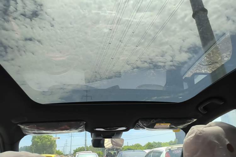 Used CHANGAN NEVO Q07 2025 215 Prestige Edition Headliner