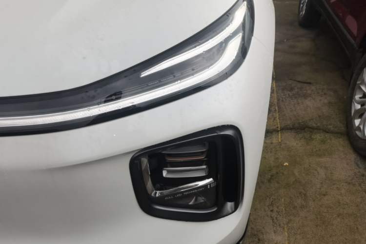 Used CHANGAN NEVO Q07 2025 215 Prestige Edition Left Front Headlight