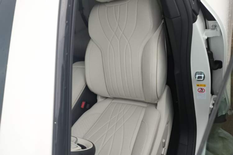 Used CHANGAN NEVO Q07 2025 215 Prestige Edition Left Front Seat