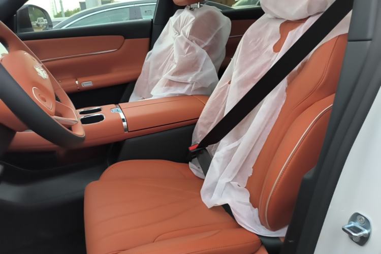 Used CHANGAN NEVO Q07 2025 215 Prestige Edition Left Front Seat