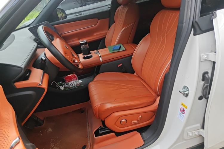 Used CHANGAN NEVO Q07 2025 145 Prestige Edition Left Front Seat