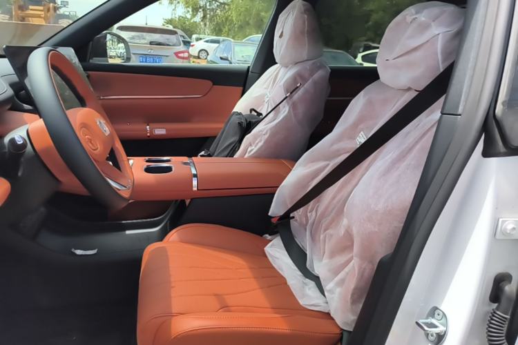 Used CHANGAN NEVO Q07 2025 215 Prestige Edition Left Front Seat