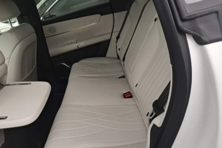 Used CHANGAN NEVO Q07 2025 215 Prestige Edition Left Rear Seat