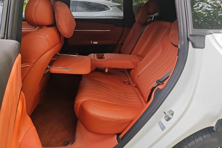 Used CHANGAN NEVO Q07 2025 145 Prestige Edition Left Rear Seat