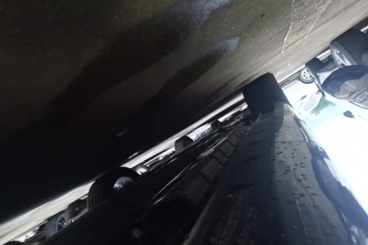 Used CHANGAN NEVO Q07 2025 215 Prestige Edition Left Side Sill