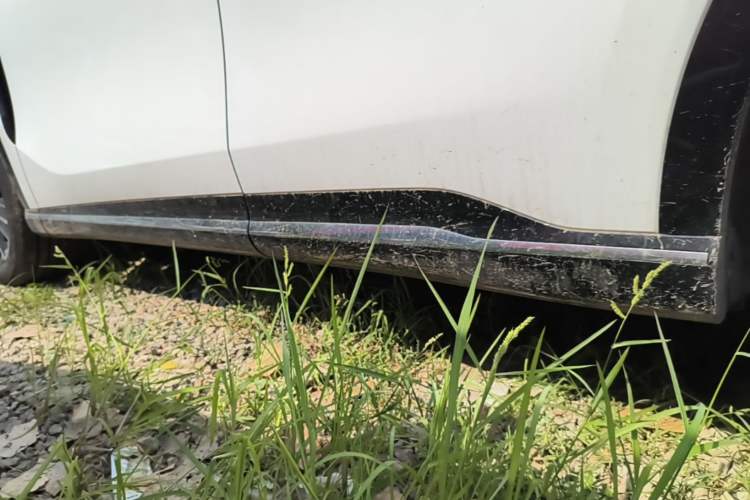 Used CHANGAN NEVO Q07 2025 215 Prestige Edition Left Side Sill