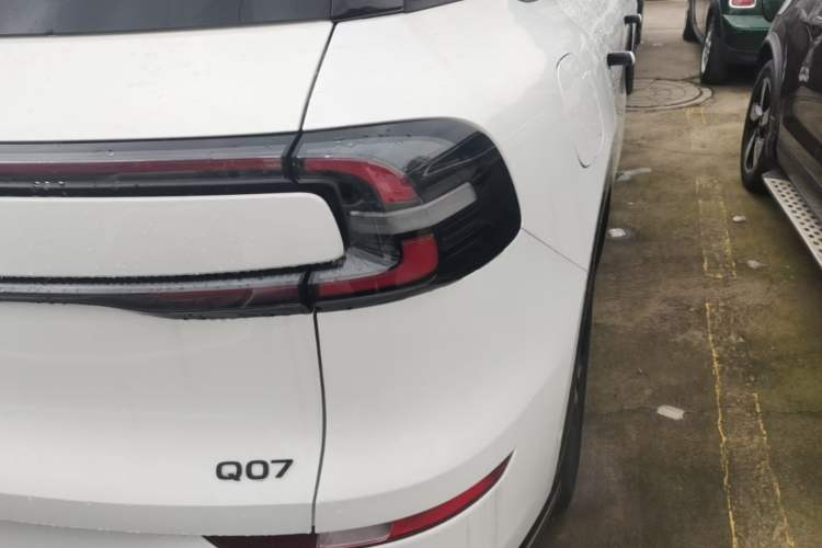 Used CHANGAN NEVO Q07 2025 215 Prestige Edition Right Rear Taillight