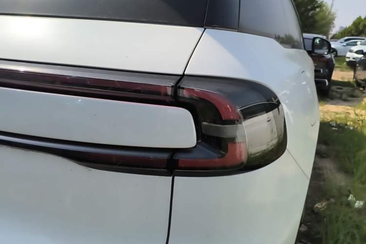 Used CHANGAN NEVO Q07 2025 215 Prestige Edition Right Rear Taillight