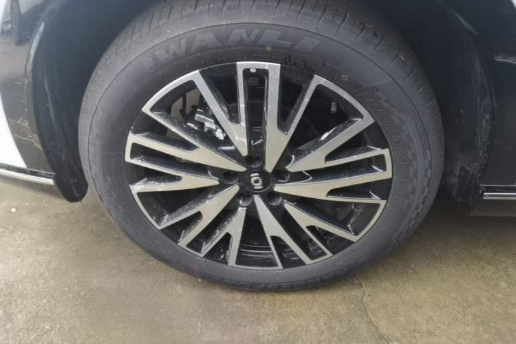 Used CHANGAN NEVO Q07 2025 215 Prestige Edition Right Rear Wheel Hub