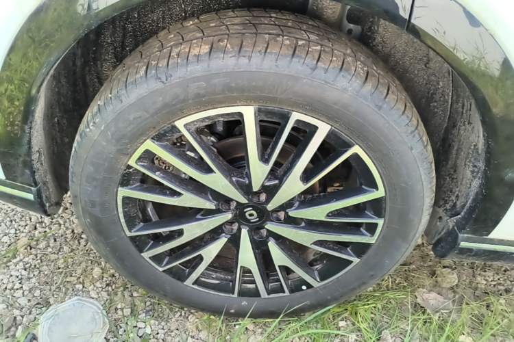 Used CHANGAN NEVO Q07 2025 215 Prestige Edition Right Rear Wheel Hub