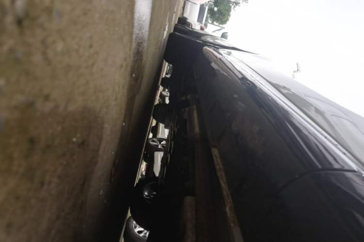 Used CHANGAN NEVO Q07 2025 215 Prestige Edition Right Side Sill