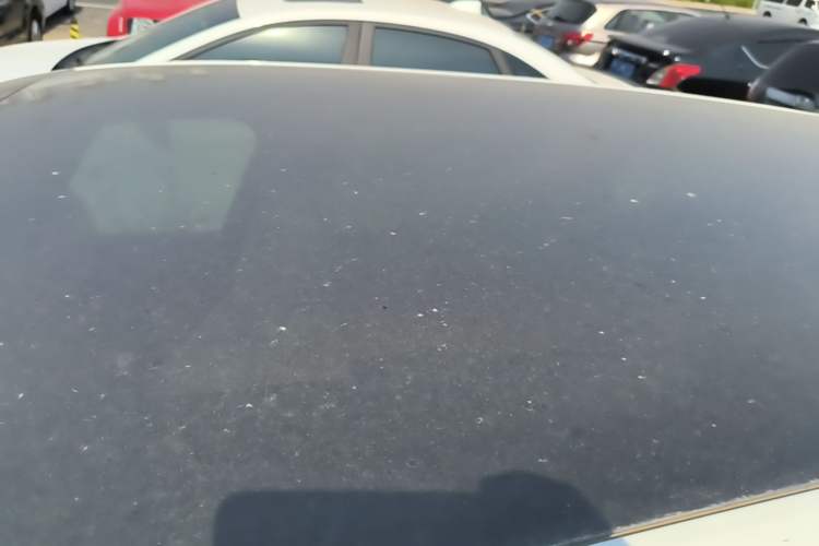 Used CHANGAN NEVO Q07 2025 215 Prestige Edition Roof