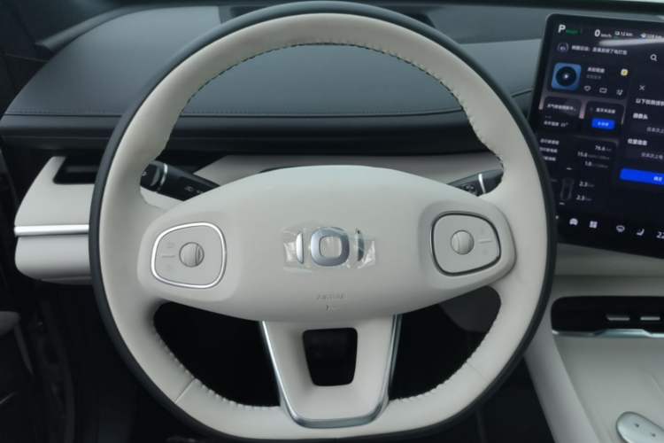 Used CHANGAN NEVO Q07 2025 215 Prestige Edition Steering Wheel