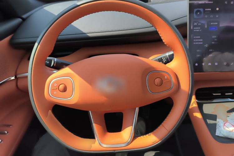 Used CHANGAN NEVO Q07 2025 215 Prestige Edition Steering Wheel