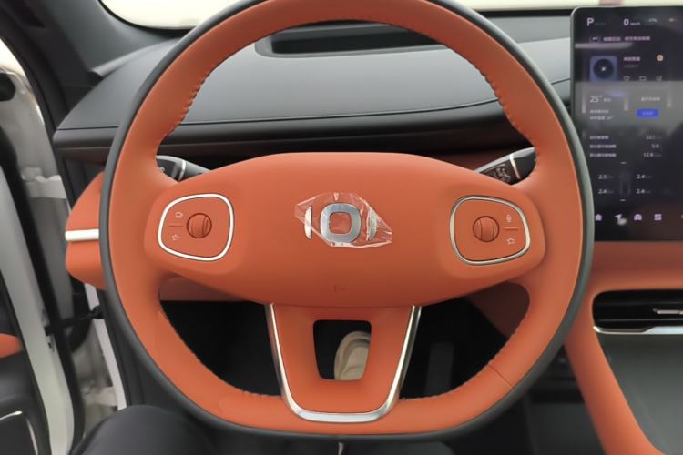 Used CHANGAN NEVO Q07 2025 215 Prestige Edition Steering Wheel