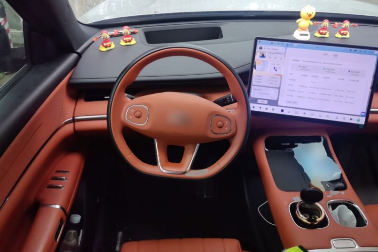 Used CHANGAN NEVO Q07 2025 215 Flagship PLUS Steering Wheel