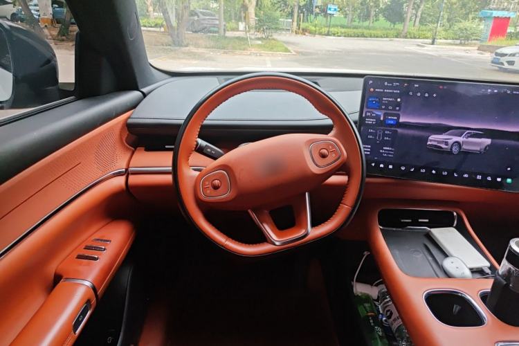 Used CHANGAN NEVO Q07 2025 145 Prestige Edition Steering Wheel