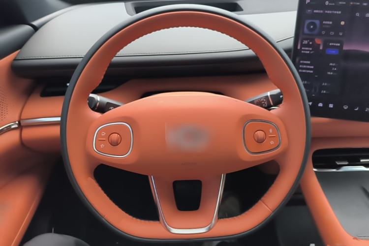 Used CHANGAN NEVO Q07 2025 215 Prestige Edition Steering Wheel