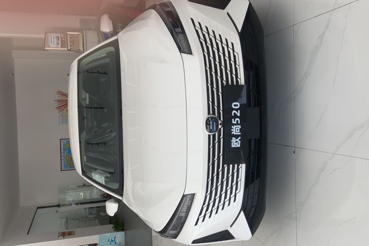 Used CHANGAN OSHAN 520 2025 Standard Edition Exterior 1