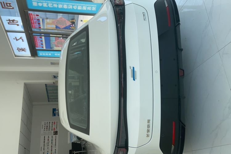 Used CHANGAN OSHAN 520 2025 Standard Edition Exterior 2