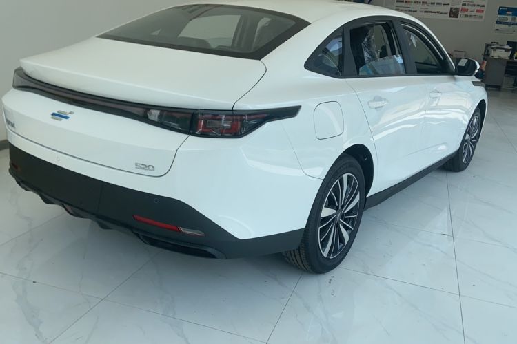 Used CHANGAN OSHAN 520 2025 Standard Edition Exterior 5