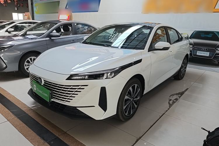 CHANGAN OSHAN 520 2025 Standard Edition