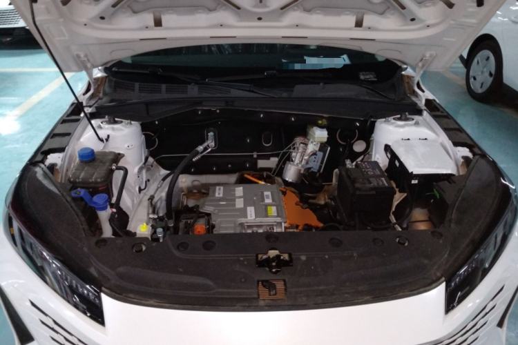 Used CHANGAN OSHAN 520 2025 Standard Edition Engine Bay