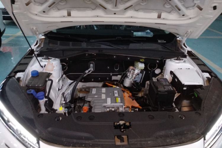 Used CHANGAN OSHAN 520 2025 Standard Edition Engine Bay